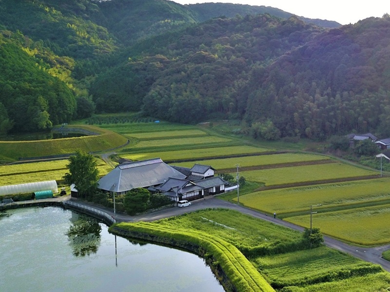 Komin 古民家サロン 外観