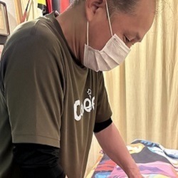 温熱整体サロン キャメイル 市正紀様
